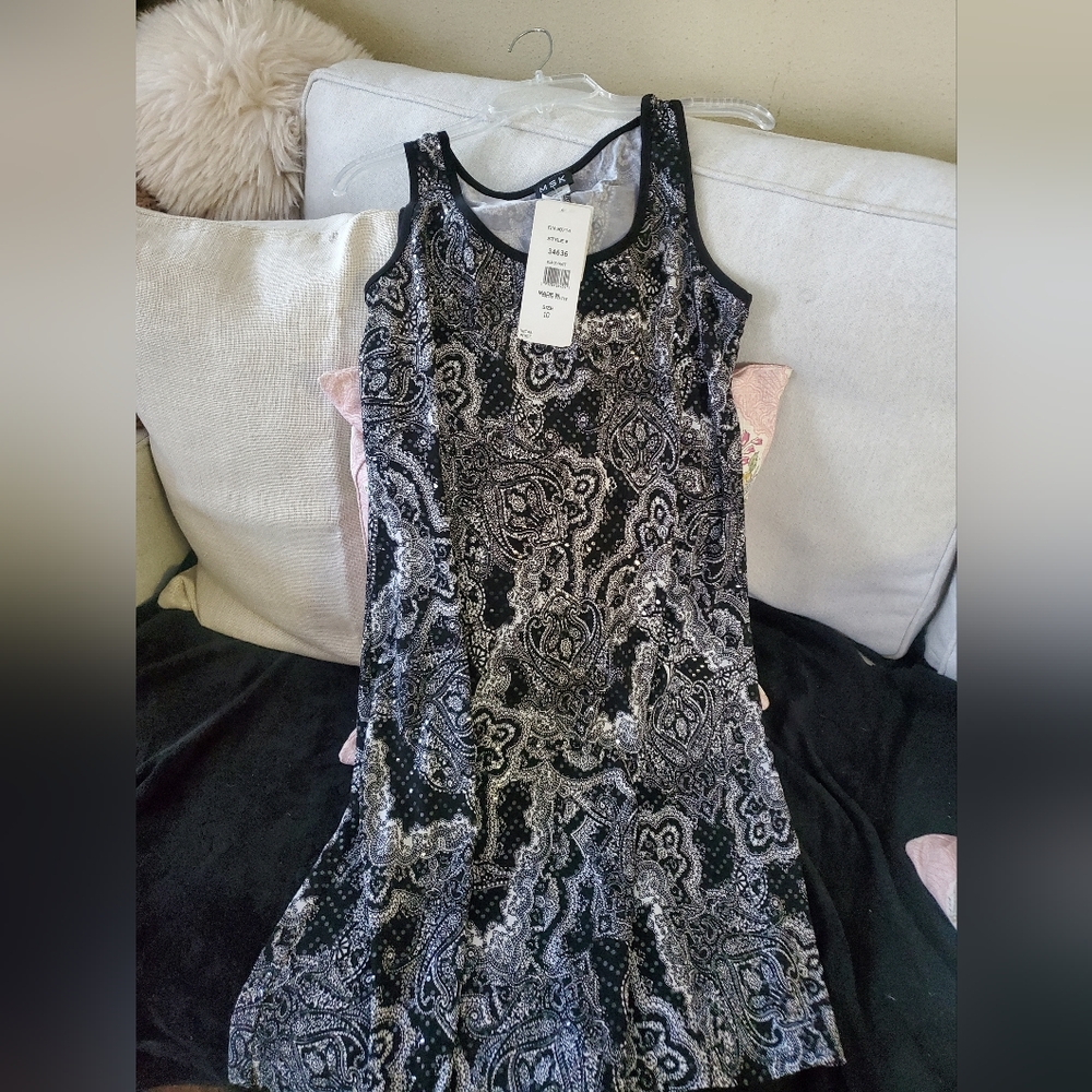 Msk dress - Picture 5 of 5